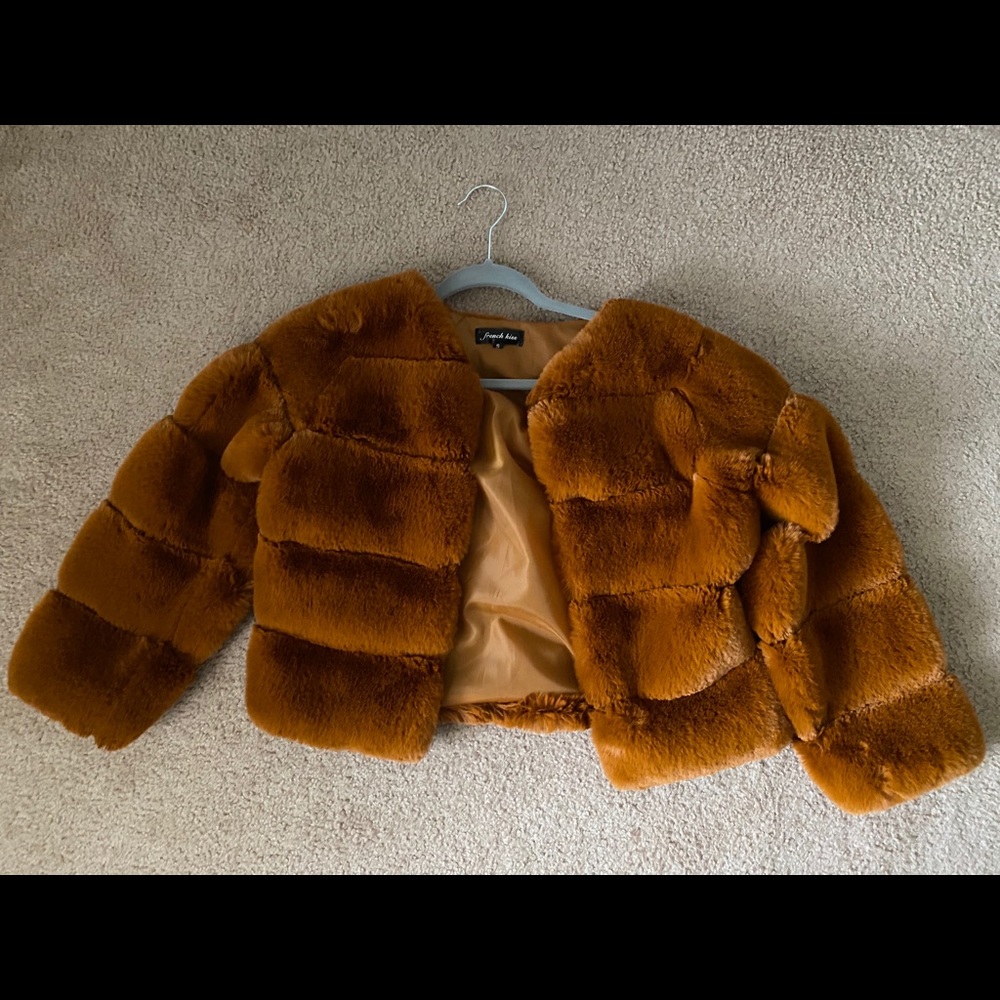 Puffy jacket